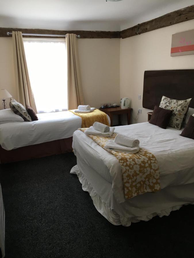 The Chequers Bed & Breakfast Royston  Luaran gambar