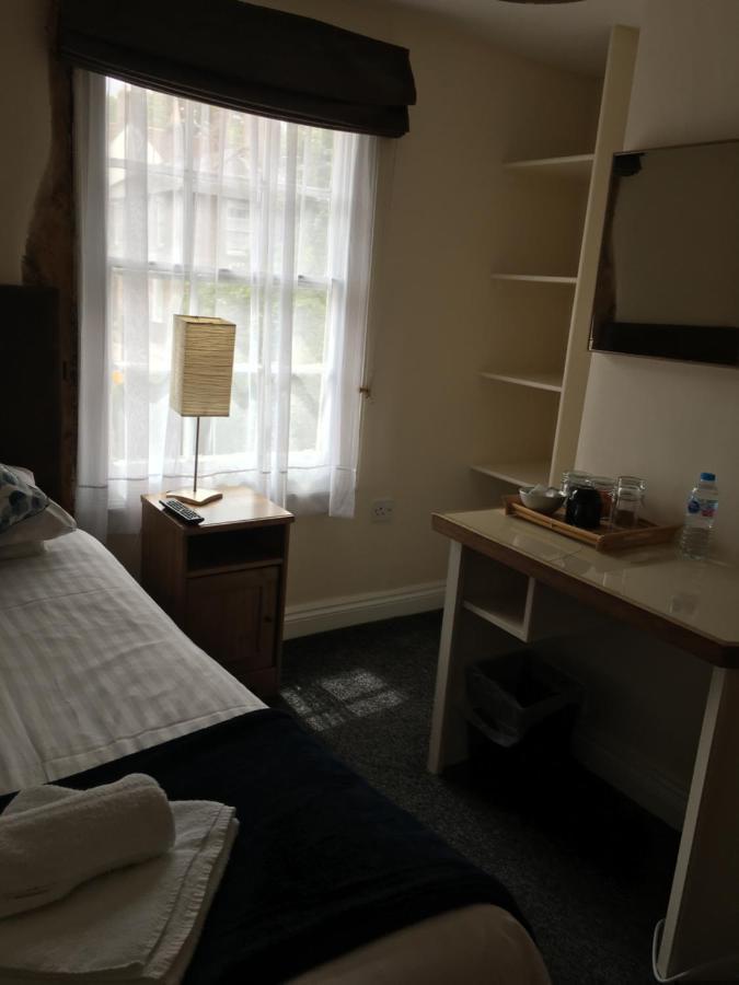 The Chequers Bed & Breakfast Royston  Luaran gambar