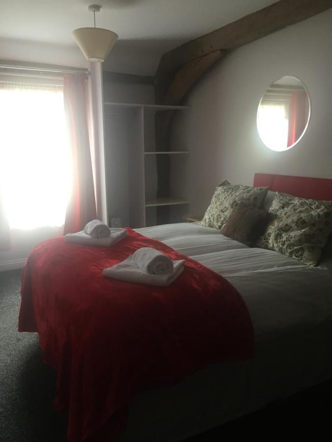 The Chequers Bed & Breakfast Royston  Luaran gambar