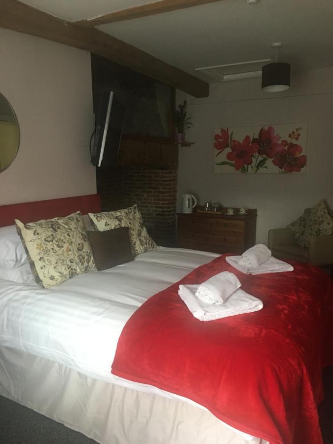 The Chequers Bed & Breakfast Royston  Luaran gambar