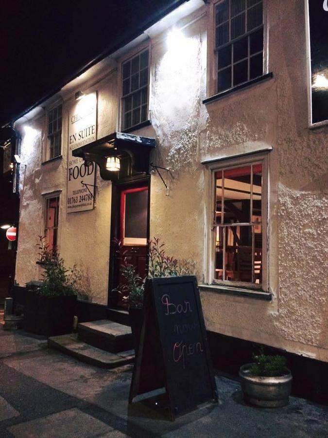 The Chequers Bed & Breakfast Royston  Luaran gambar